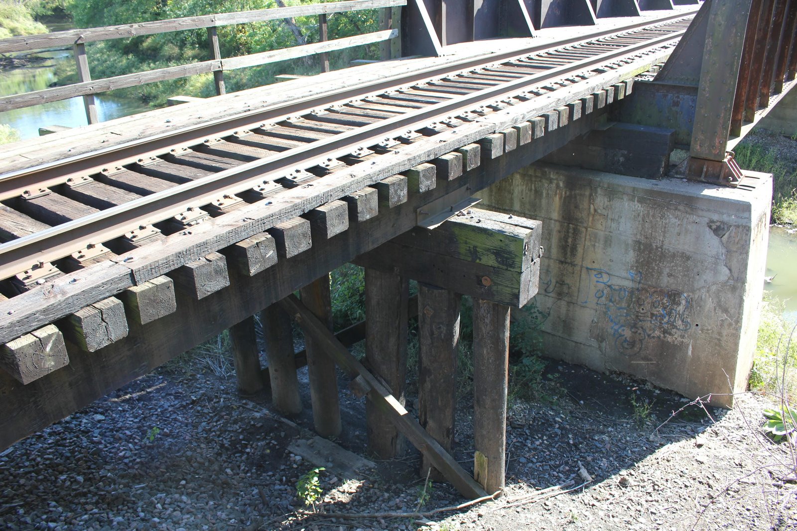 East approach